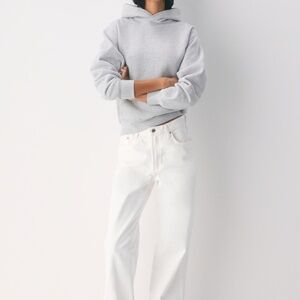 Aritzia perfect cozy fleece hoodie